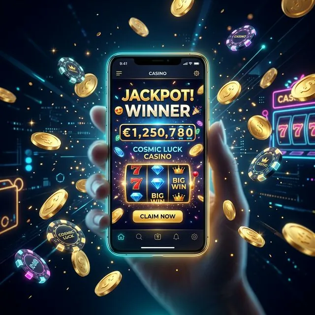 Spree Casino Mobile App Screenshot auf iPhone