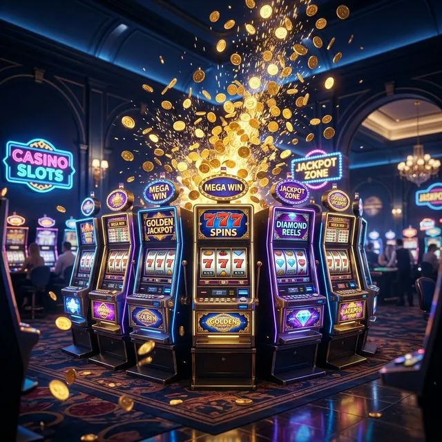 Spree Casino Spielautomaten – Slots Übersicht
